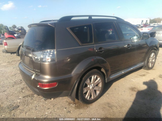 Mitsubishi Outlander 2011 JA4AS3AW2BU018704 Image 5