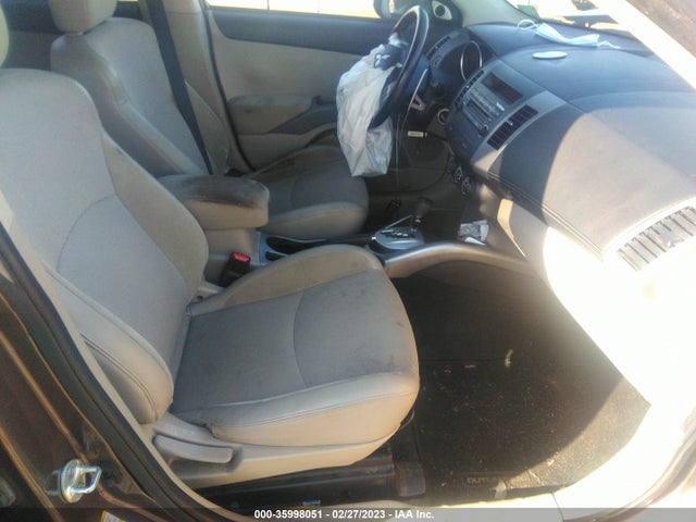 Mitsubishi Outlander 2011 JA4AS3AW2BU018704 Image 6