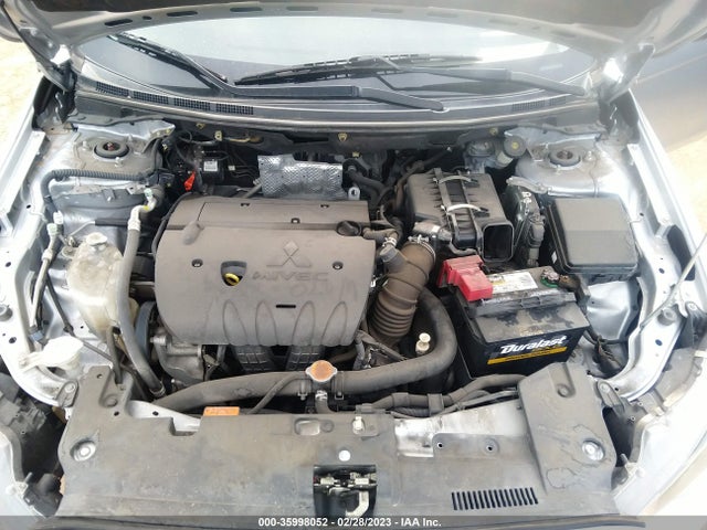 JA32U2FU6BU015650 Mitsubishi LANCER ES