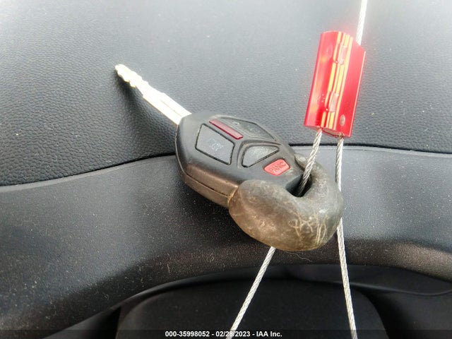 JA32U2FU6BU015650 Mitsubishi LANCER ES