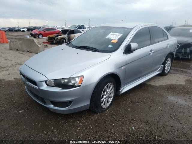 JA32U2FU6BU015650 Mitsubishi LANCER ES