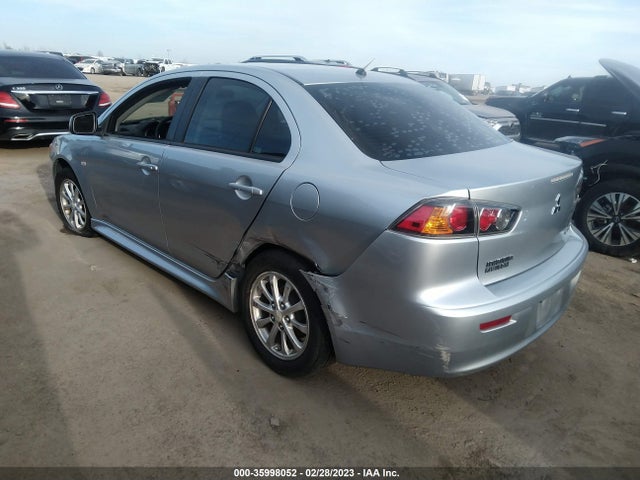 JA32U2FU6BU015650 Mitsubishi LANCER ES