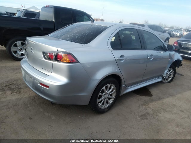 JA32U2FU6BU015650 Mitsubishi LANCER ES