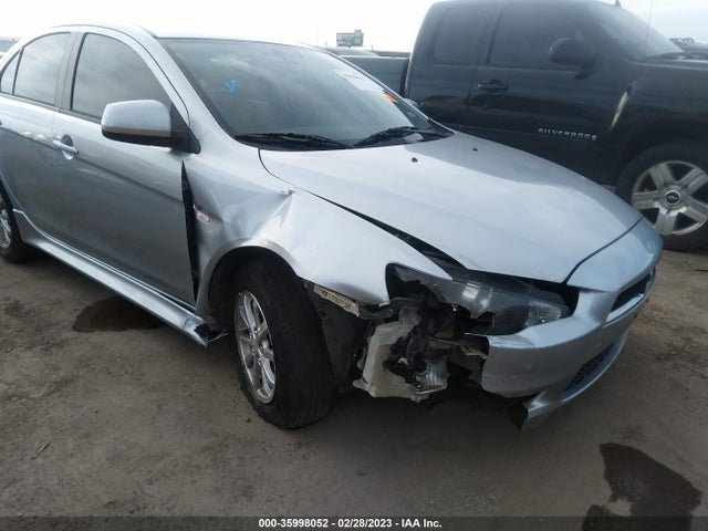 JA32U2FU6BU015650 Mitsubishi LANCER ES