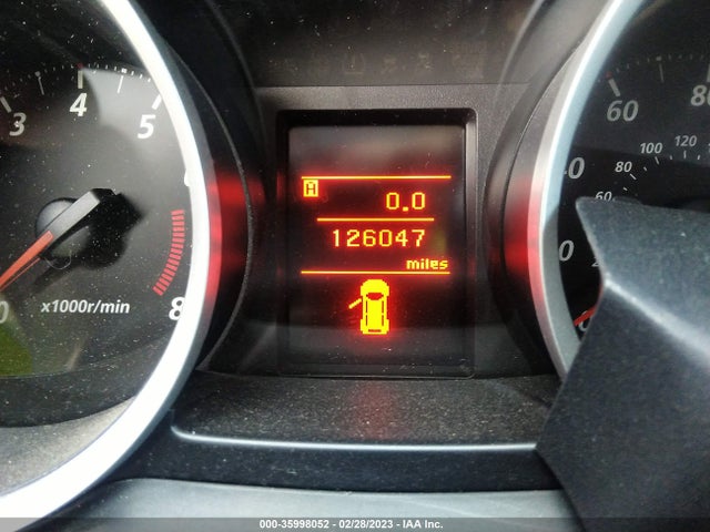 JA32U2FU6BU015650 Mitsubishi LANCER ES