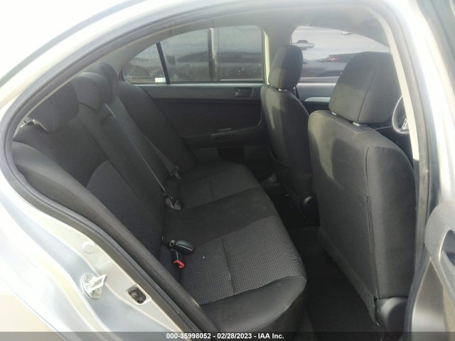 JA32U2FU6BU015650 Mitsubishi LANCER ES