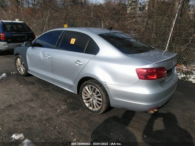 3VWLP7AJ0DM297876 Volkswagen Jetta Sedan Sel W/nav