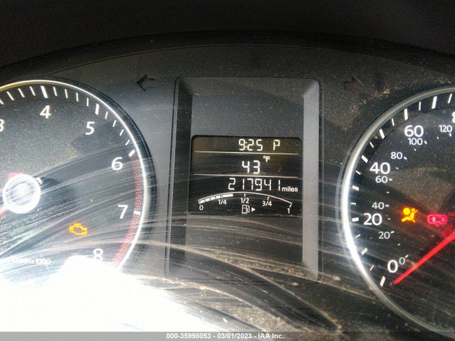 3VWLP7AJ0DM297876 Volkswagen Jetta Sedan Sel W/nav