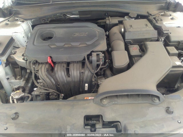 KIA Optima Lx 2019 5XXGT4L34KG320443 Image 11