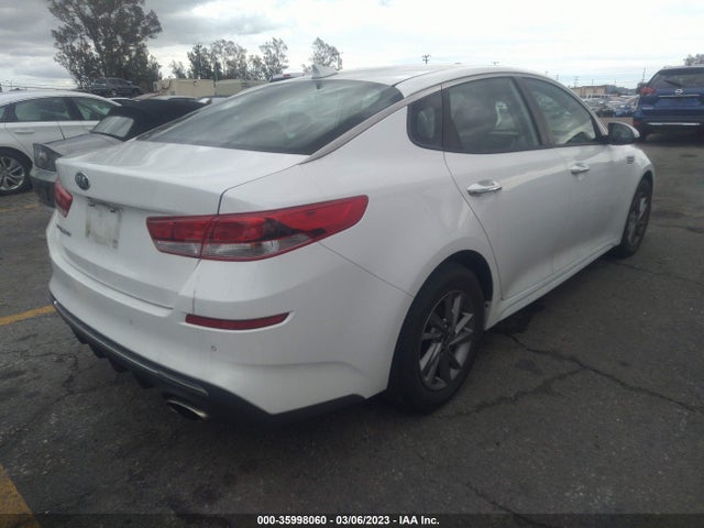 KIA Optima Lx 2019 5XXGT4L34KG320443 Image 5