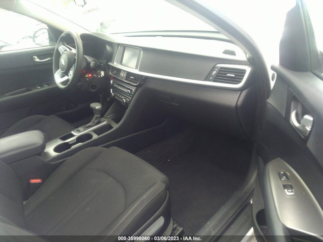KIA Optima Lx 2019 5XXGT4L34KG320443 Image 6