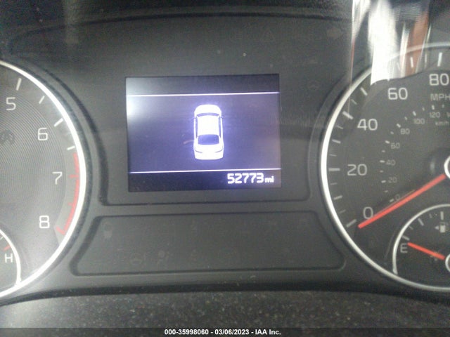 KIA Optima Lx 2019 5XXGT4L34KG320443 Image 8