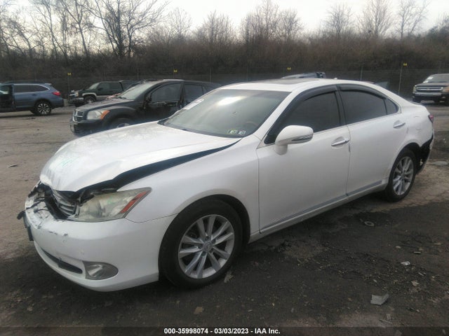 JTHBK1EG8C2495652 Lexus ES 350