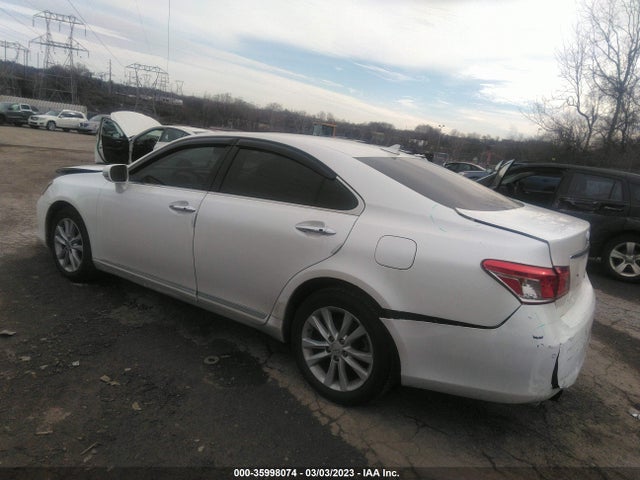 JTHBK1EG8C2495652 Lexus ES 350