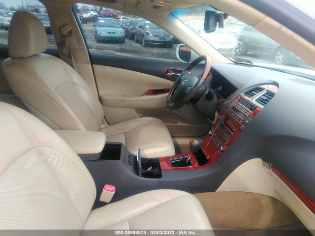 JTHBK1EG8C2495652 Lexus ES 350