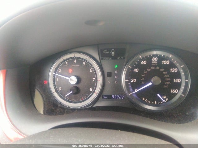 JTHBK1EG8C2495652 Lexus ES 350