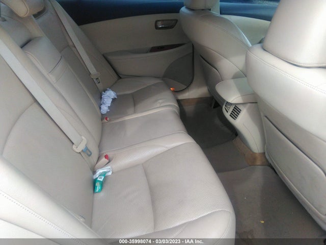 JTHBK1EG8C2495652 Lexus ES 350