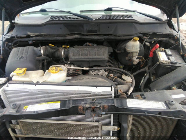 Dodge Ram 1500 St 2008 1D7HA18N58S623027 Image 12