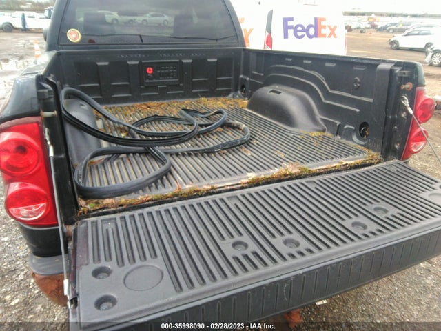 Dodge Ram 1500 St 2008 1D7HA18N58S623027 Image 4