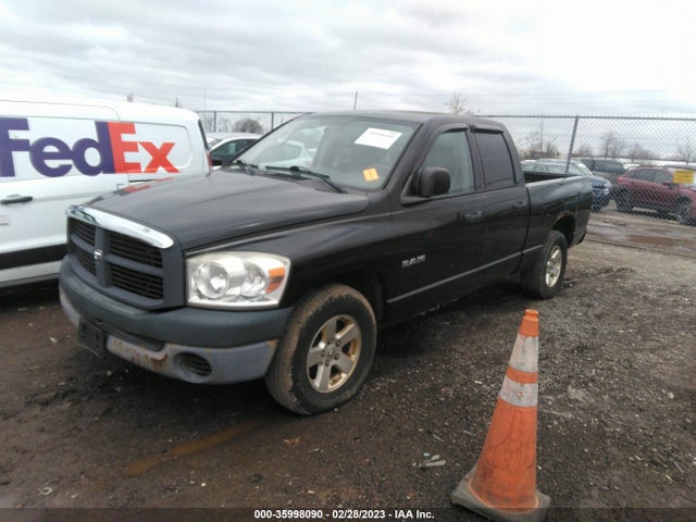 Dodge Ram 1500 St 2008 1D7HA18N58S623027 Image 2