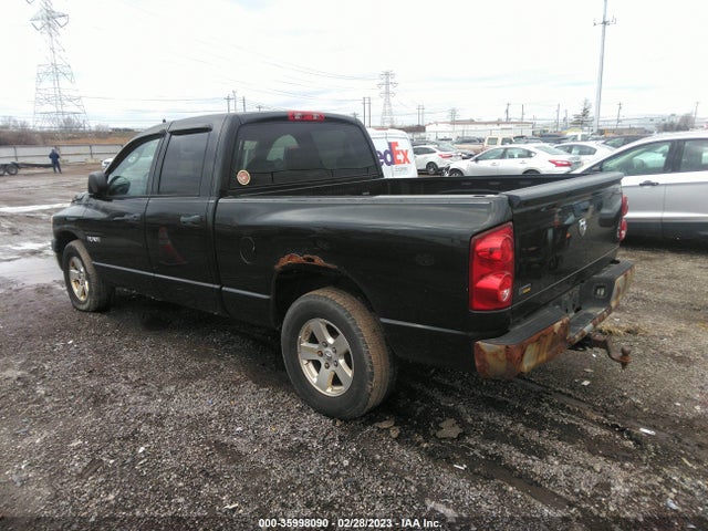 Dodge Ram 1500 St 2008 1D7HA18N58S623027 Image 5