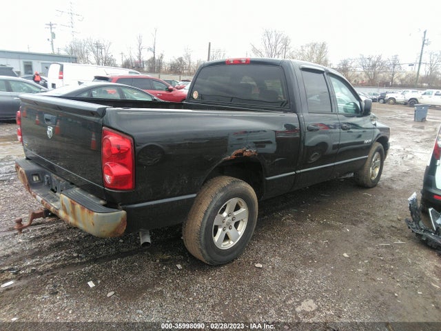 Dodge Ram 1500 St 2008 1D7HA18N58S623027 Image 6