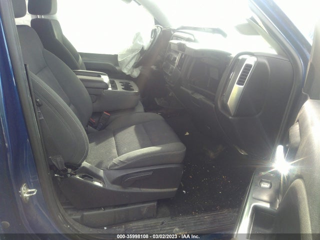 Chevrolet Silverado 1500 Lt 2014 1GCVKREC5EZ104994 Image 5