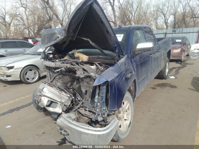 Chevrolet Silverado 1500 Lt 2014 1GCVKREC5EZ104994 Image 6