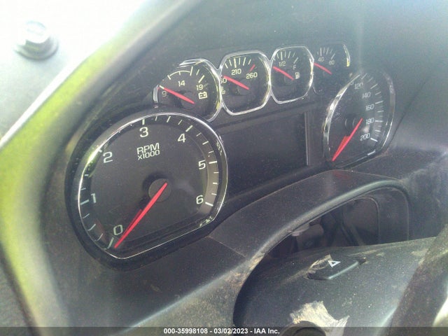 Chevrolet Silverado 1500 Lt 2014 1GCVKREC5EZ104994 Image 7
