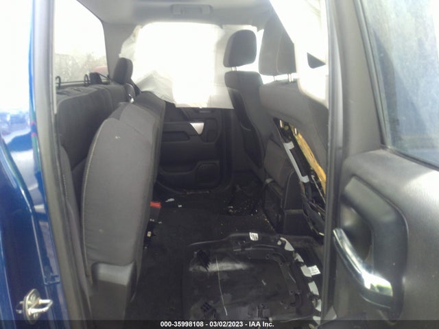 Chevrolet Silverado 1500 Lt 2014 1GCVKREC5EZ104994 Image 8