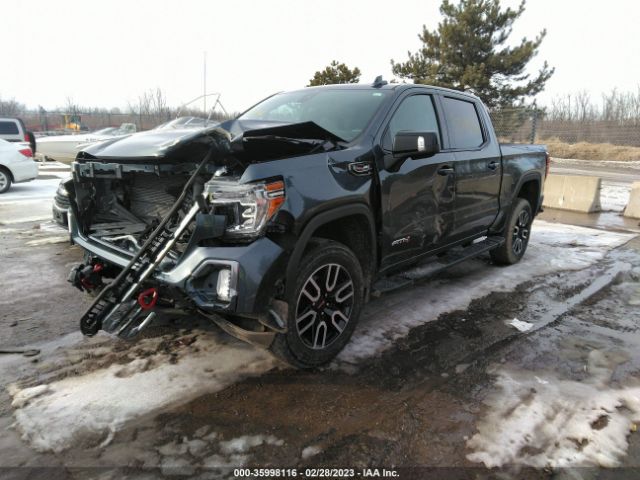 3GTP9EEL3LG403961 GMC Sierra 1500 At4