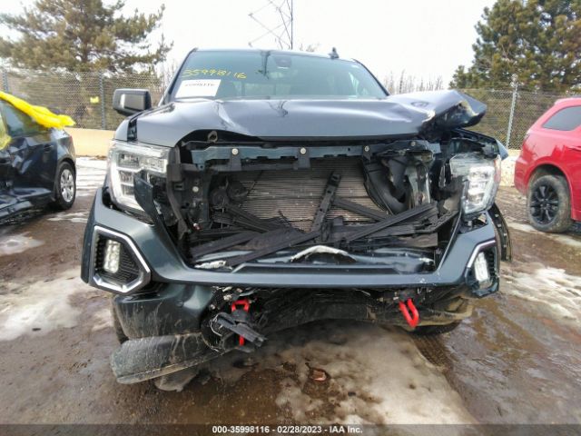 3GTP9EEL3LG403961 GMC Sierra 1500 At4