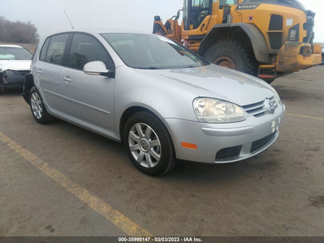2006 VOLKSWAGEN RABBIT VIN: WVWDR71K56W168349