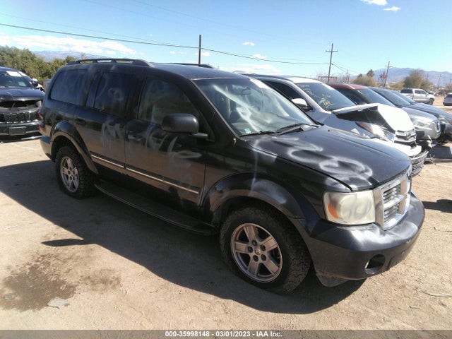Dodge Durango Slt 2008 1D8HD48N28F144755 главное изображение