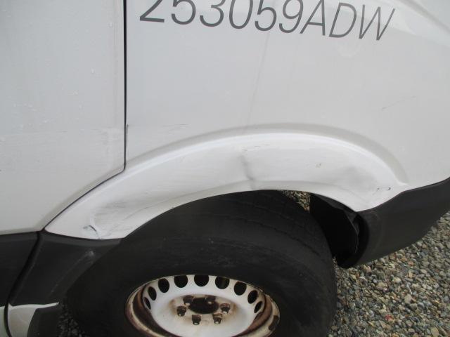 2014 MERCEDES-BENZ SPRINTER CARGO VANS VIN: WD3PE8DE9E5830890