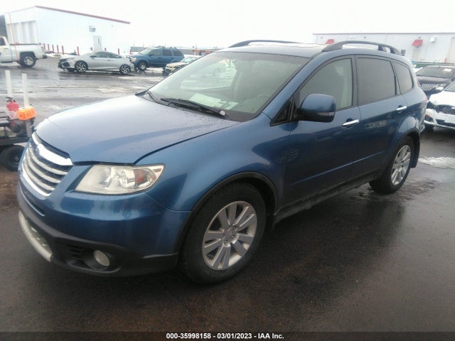 2008 SUBARU TRIBECA 7-PASS LTD VIN: 4S4WX97D384402226