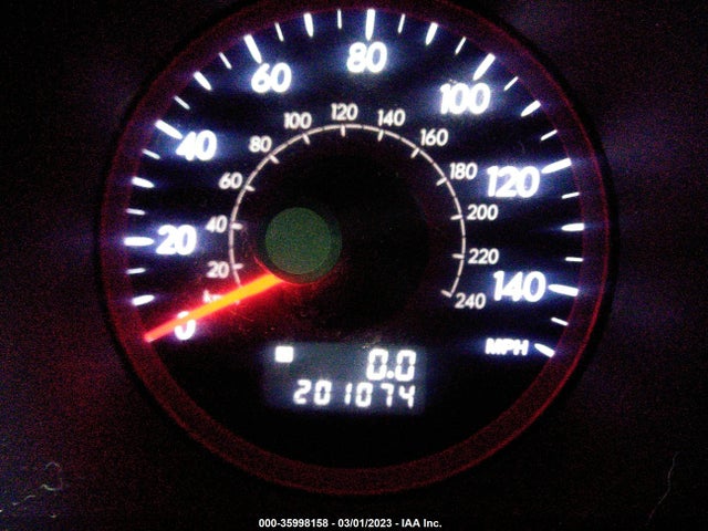 2008 SUBARU TRIBECA 7-PASS LTD VIN: 4S4WX97D384402226