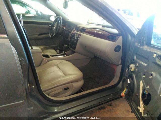 2008 CHEVROLET IMPALA LT VIN: 2G1WT58KX81378923
