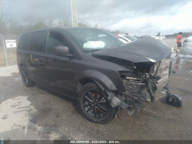 2C4RDGEG3LR188159 - Dodge Grand Caravan Gt 2020