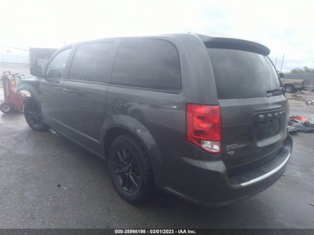 Dodge Grand Caravan Gt 2020 аукцион фото