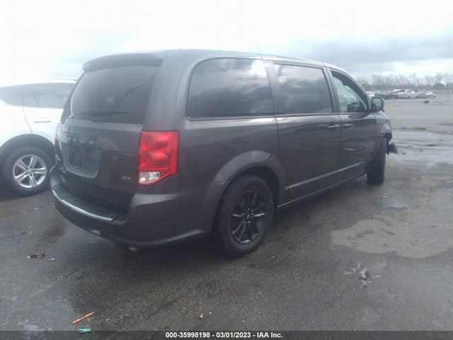 Dodge Grand Caravan Gt 2020 аукцион фото