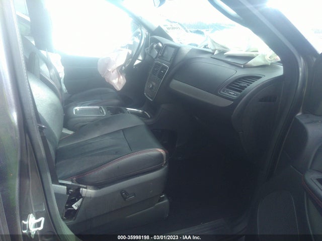 Dodge Grand Caravan Gt 2020 аукцион фото