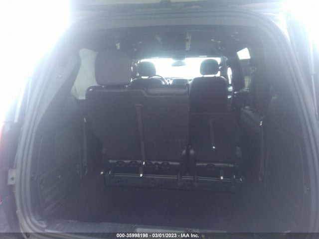 Dodge Grand Caravan Gt 2020 аукцион фото