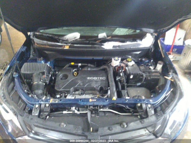 Chevrolet EQUINOX LT 2021 2GNAXUEV1M6145791 Image 10