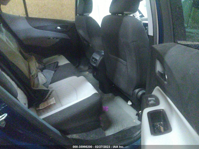 Chevrolet EQUINOX LT 2021 2GNAXUEV1M6145791 Image 8