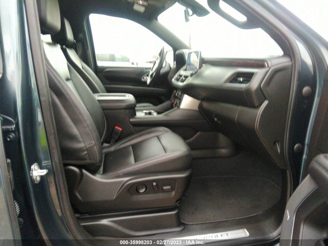 Chevrolet Suburban Lt 2021 1GNSKCKD6MR265065 Image 5