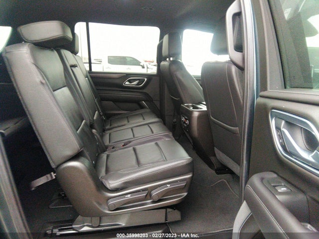 Chevrolet Suburban Lt 2021 1GNSKCKD6MR265065 Image 8