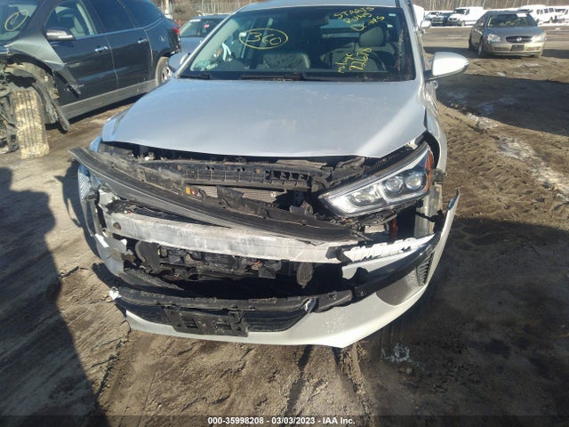 2018 Hyundai Ioniq, VIN: KMHC75LD0JU075517