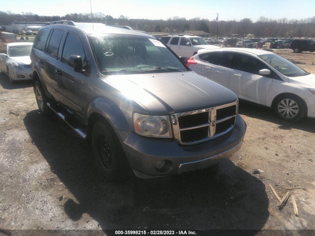 Dodge DURANGO LIMITED 2007 1D8HD58247F553530 main image