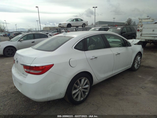 Buick Verano 2013 1G4PP5SK1D4164146 Image 4